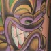 Tattoos - TIKI BIRD - 35105